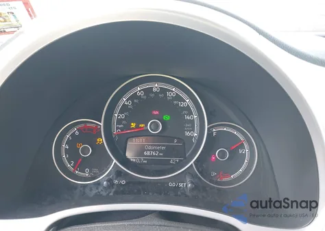 2018 Volkswagen Beetle 2.0T Coast/2.0T S/2.0T Se z USA, uszkodzony, nr VIN 3VW5DAAT9JM512098